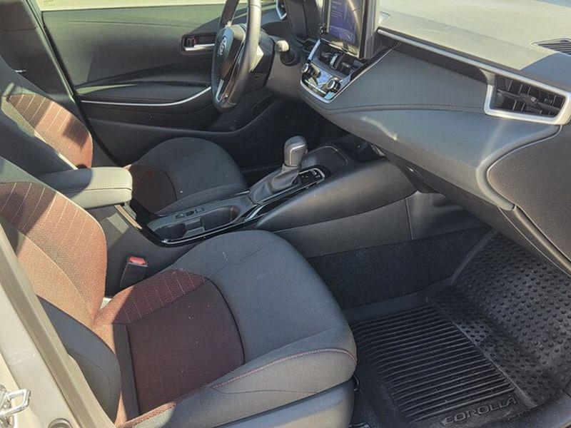 used 2025 Toyota Corolla car, priced at $23,215