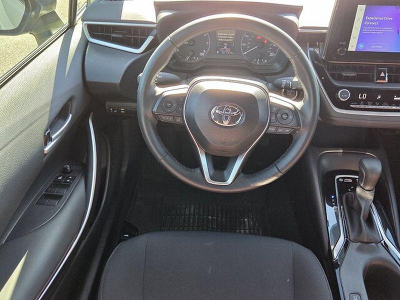 used 2025 Toyota Corolla car, priced at $23,215
