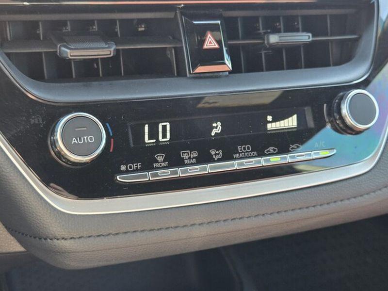 used 2025 Toyota Corolla car, priced at $23,215