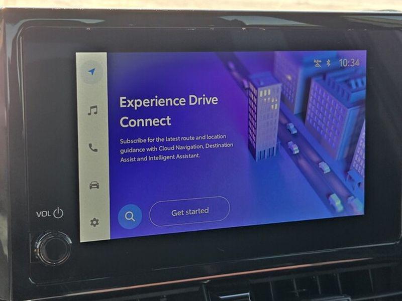 used 2025 Toyota Corolla car, priced at $23,215