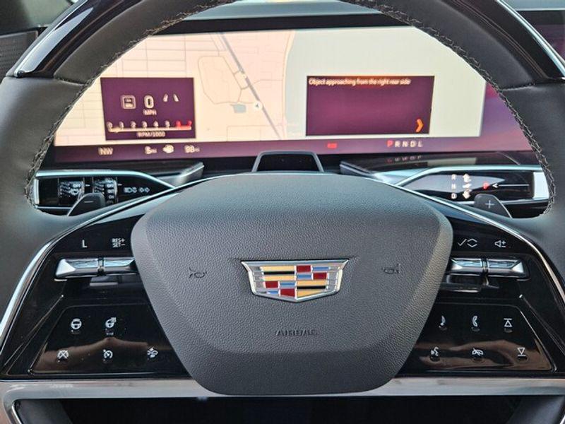 new 2026 Cadillac Escalade ESV car, priced at $108,320