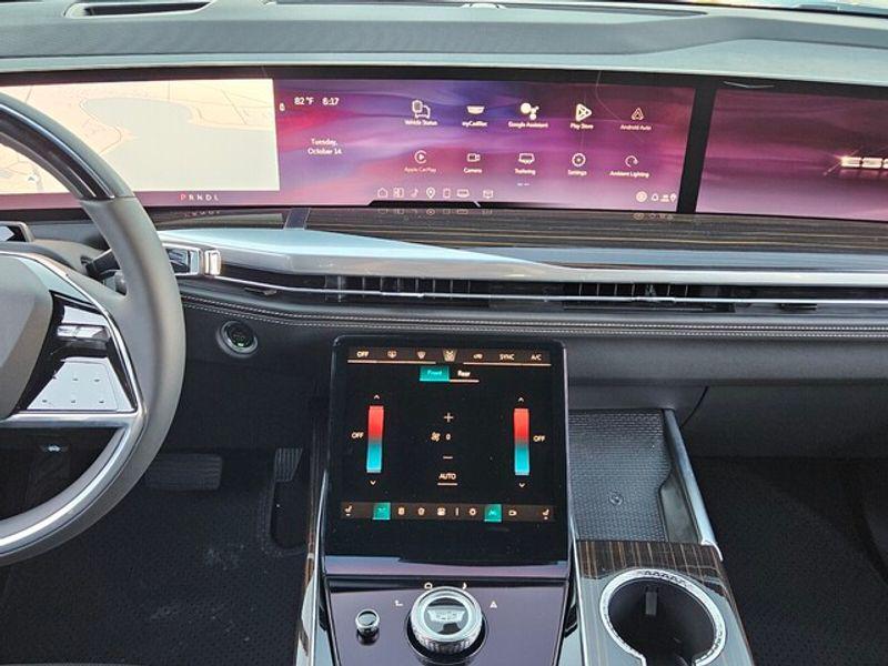 new 2026 Cadillac Escalade ESV car, priced at $108,320