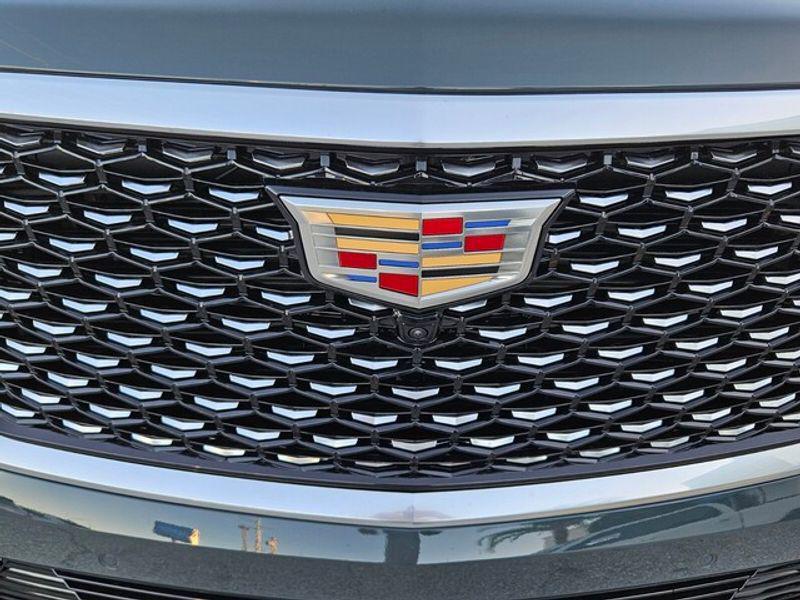 new 2026 Cadillac Escalade ESV car, priced at $108,320