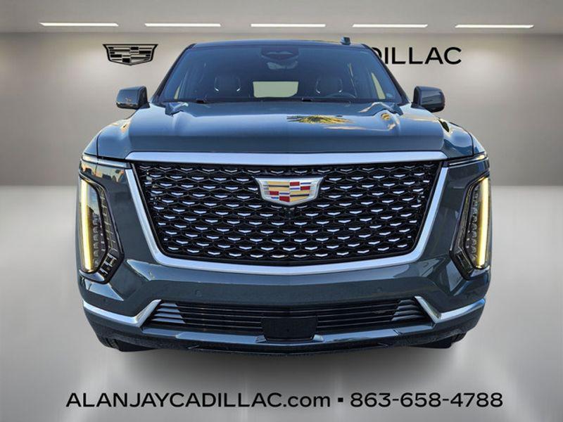 new 2026 Cadillac Escalade ESV car, priced at $108,320