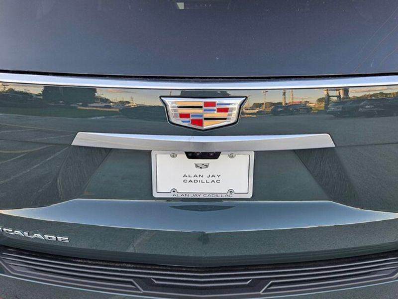 new 2026 Cadillac Escalade ESV car, priced at $108,320