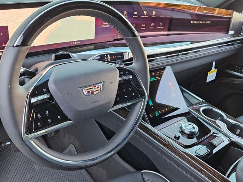 new 2026 Cadillac Escalade ESV car, priced at $108,320