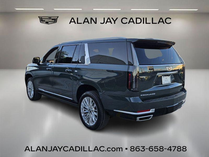 new 2026 Cadillac Escalade ESV car, priced at $108,320