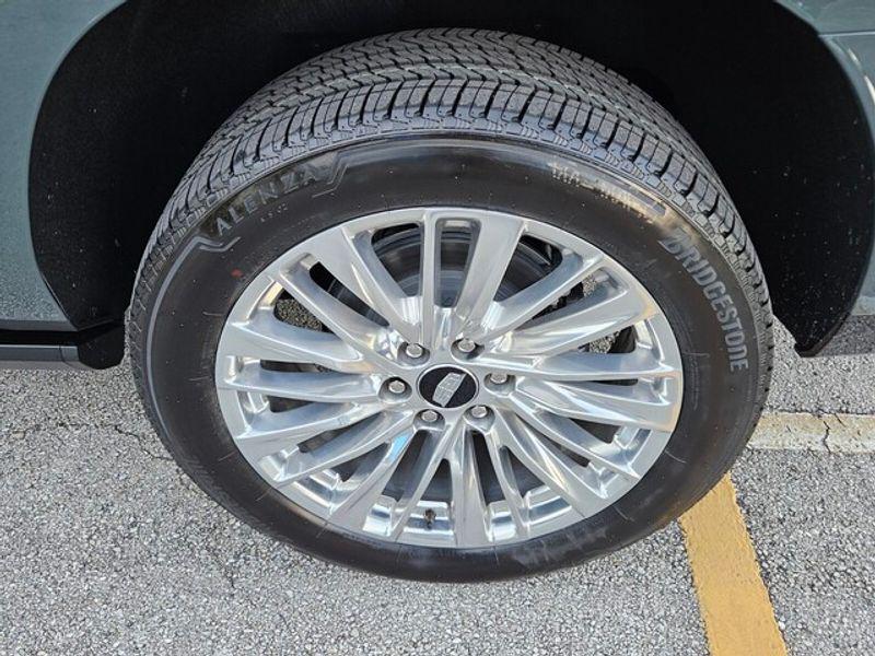 new 2026 Cadillac Escalade ESV car, priced at $108,320