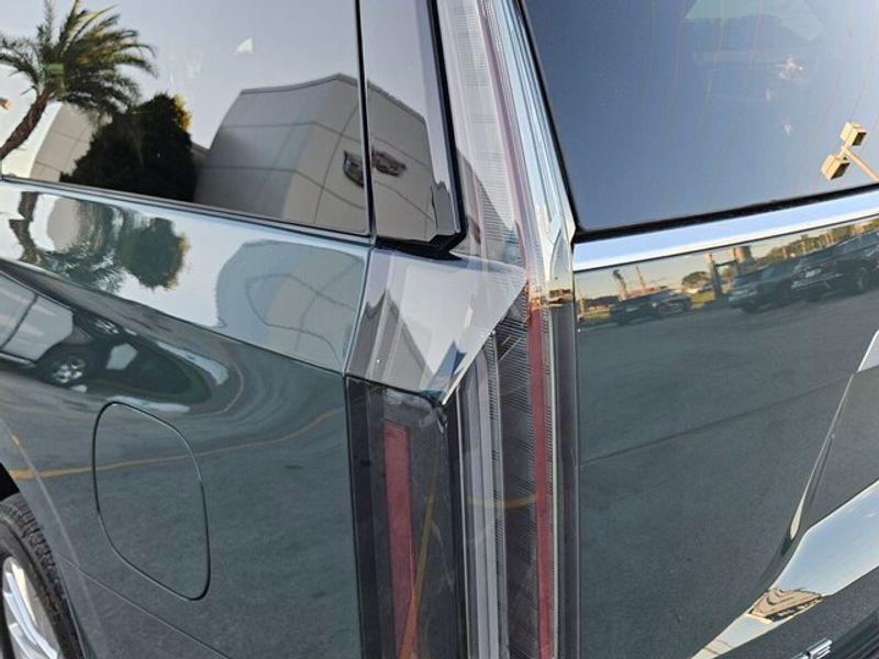 new 2026 Cadillac Escalade ESV car, priced at $108,320