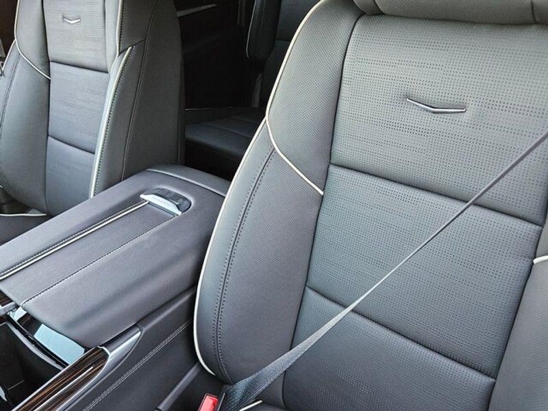 new 2026 Cadillac Escalade ESV car, priced at $108,320