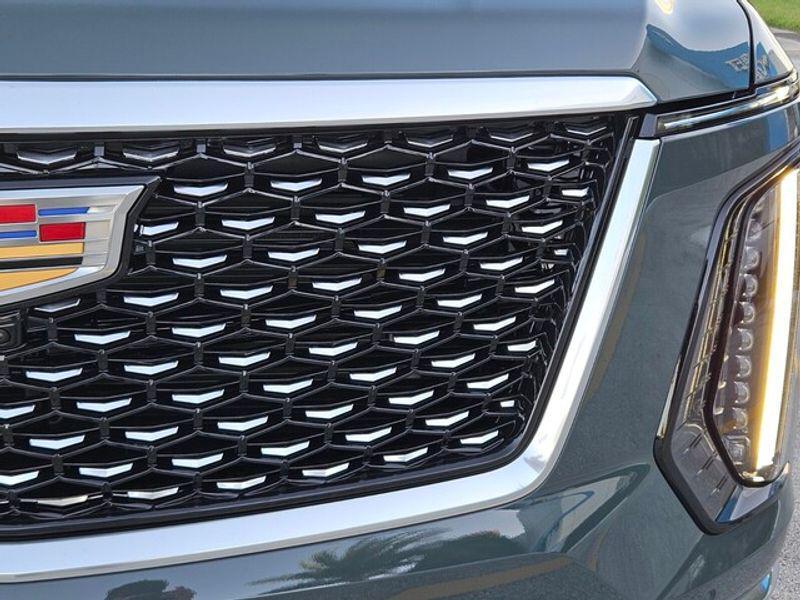 new 2026 Cadillac Escalade ESV car, priced at $108,320