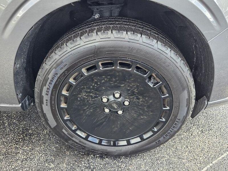 used 2025 Ford Maverick car, priced at $34,692