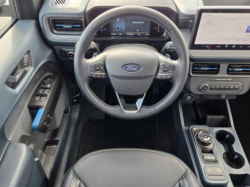 used 2025 Ford Maverick car, priced at $34,692