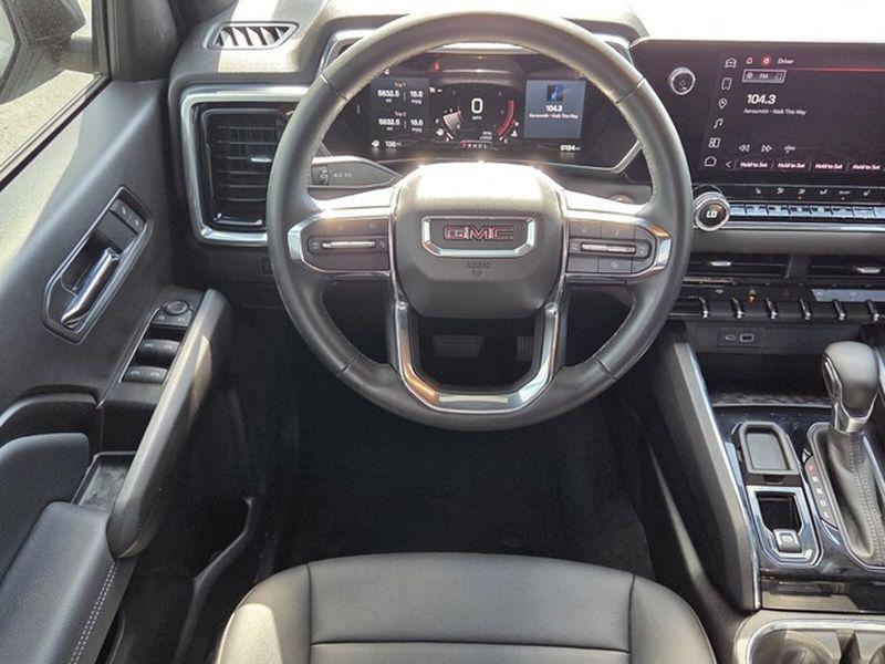 used 2024 GMC Canyon car, priced at $35,793
