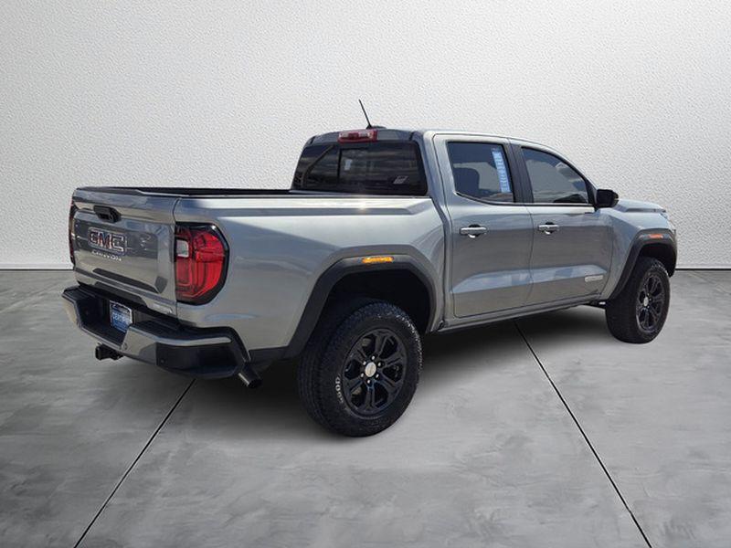 used 2024 GMC Canyon car, priced at $35,793