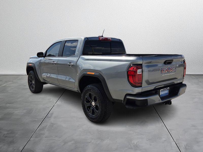 used 2024 GMC Canyon car, priced at $35,793