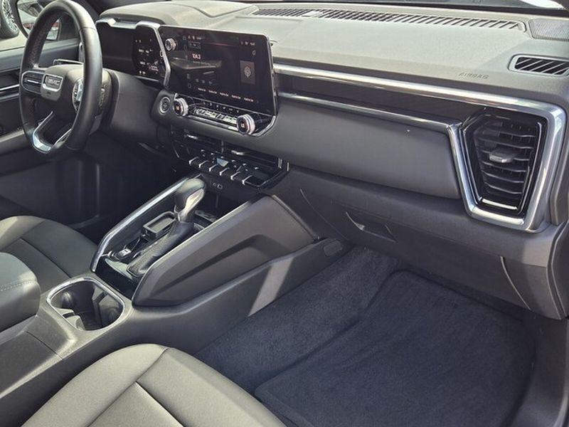 used 2024 GMC Canyon car, priced at $35,793