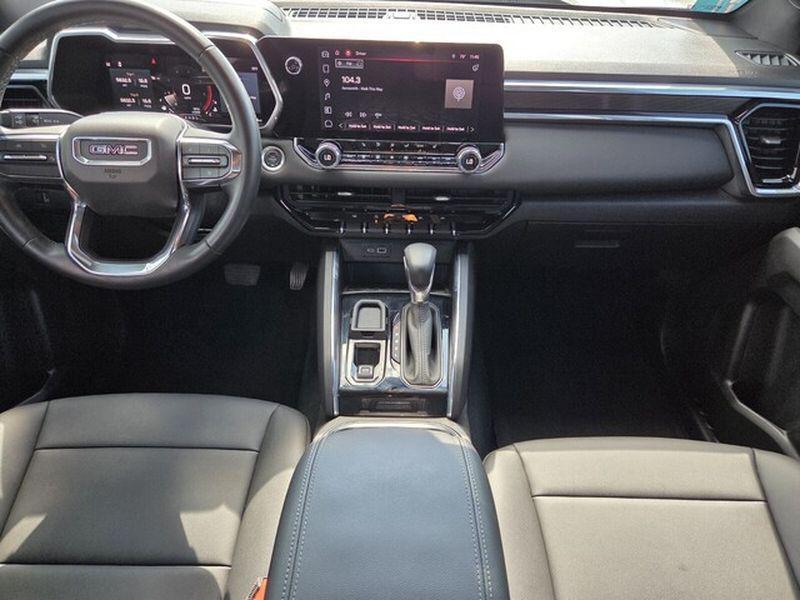 used 2024 GMC Canyon car, priced at $35,793