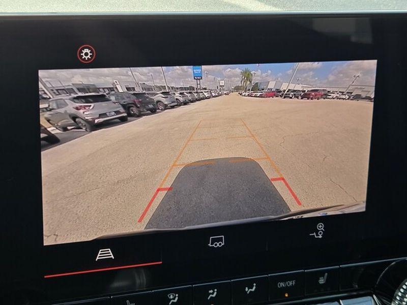 used 2024 GMC Canyon car, priced at $35,793