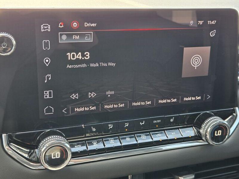 used 2024 GMC Canyon car, priced at $35,793