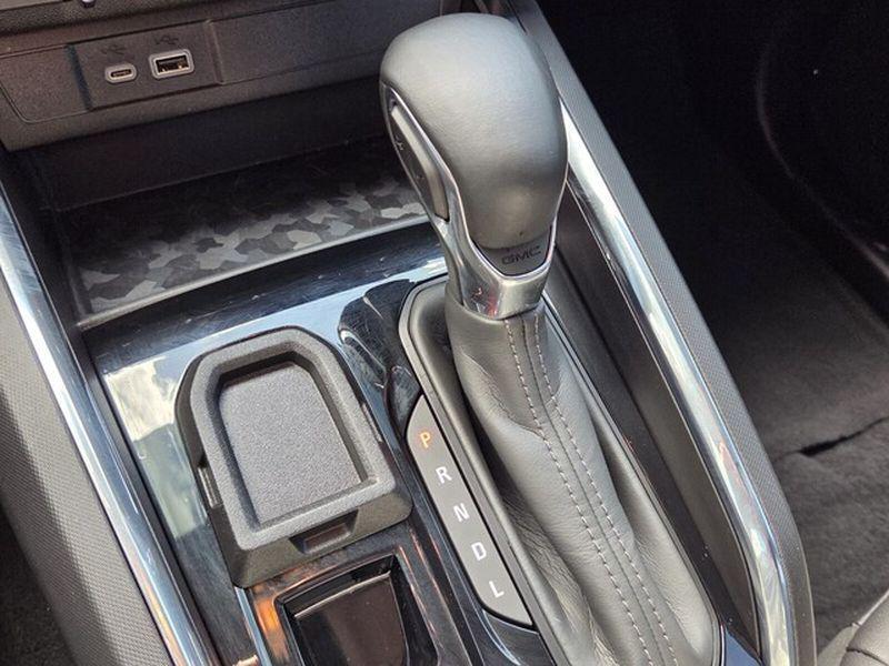 used 2024 GMC Canyon car, priced at $35,793