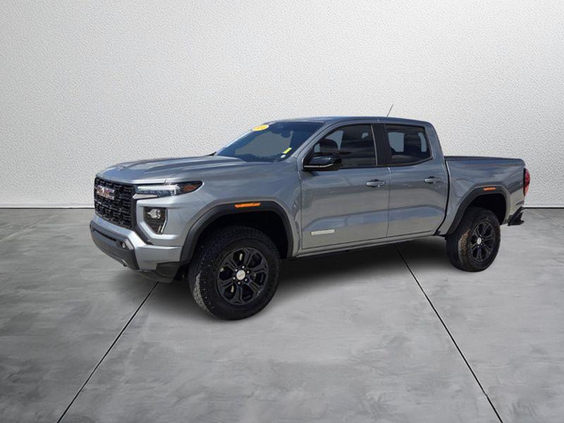 used 2024 GMC Canyon car, priced at $35,793