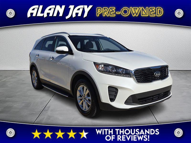 used 2019 Kia Sorento car, priced at $16,519