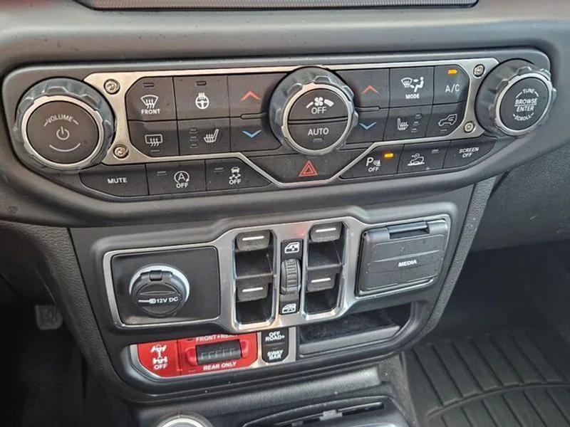 used 2021 Jeep Wrangler Unlimited car, priced at $44,495