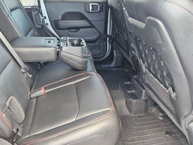 used 2021 Jeep Wrangler Unlimited car, priced at $44,495