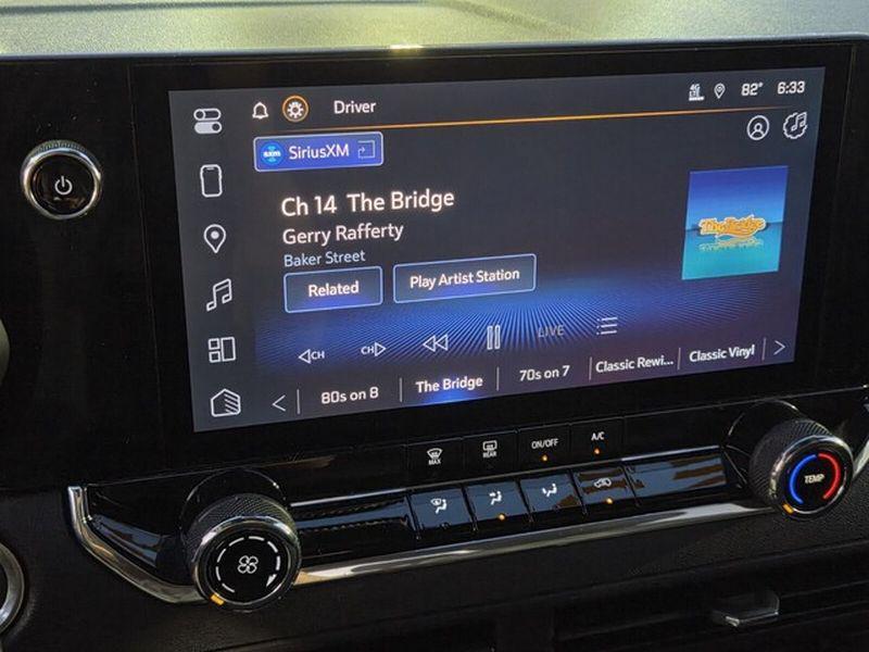 used 2025 Chevrolet Colorado car, priced at $29,975