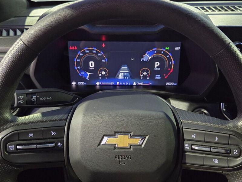 used 2025 Chevrolet Colorado car, priced at $29,975