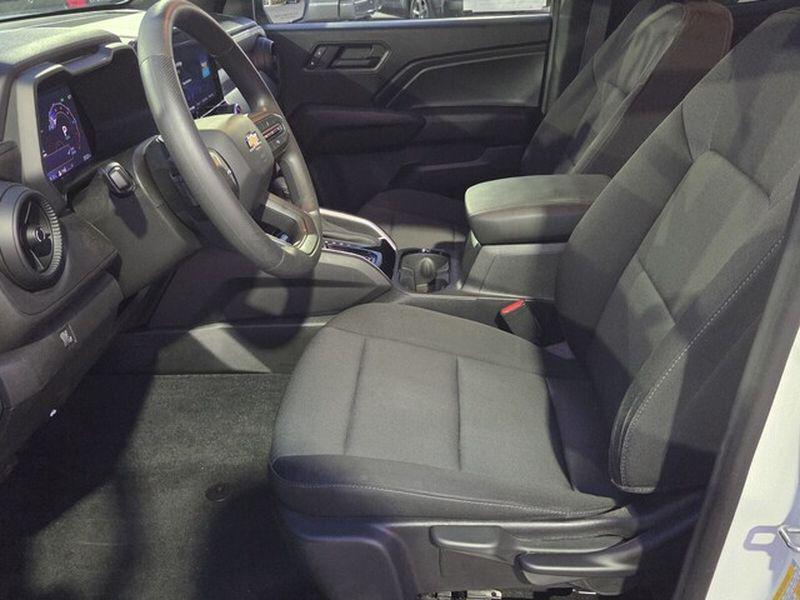 used 2025 Chevrolet Colorado car, priced at $29,975