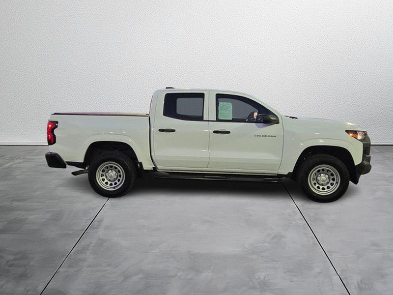 used 2025 Chevrolet Colorado car, priced at $29,975