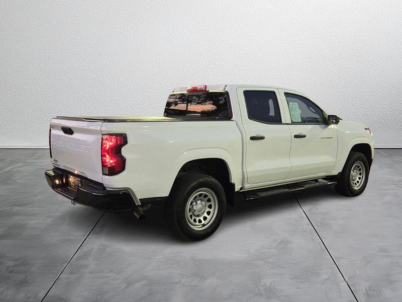 used 2025 Chevrolet Colorado car, priced at $29,975