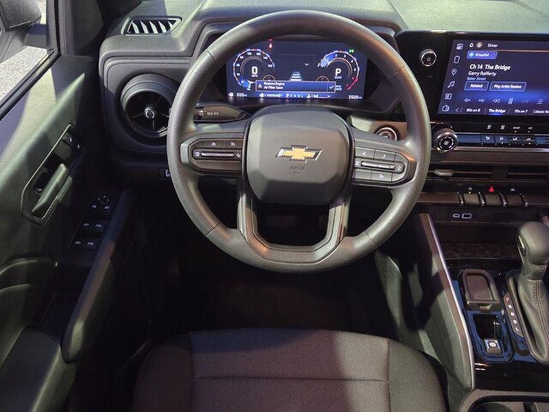 used 2025 Chevrolet Colorado car, priced at $29,975