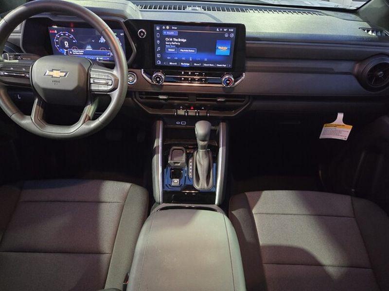 used 2025 Chevrolet Colorado car, priced at $29,975