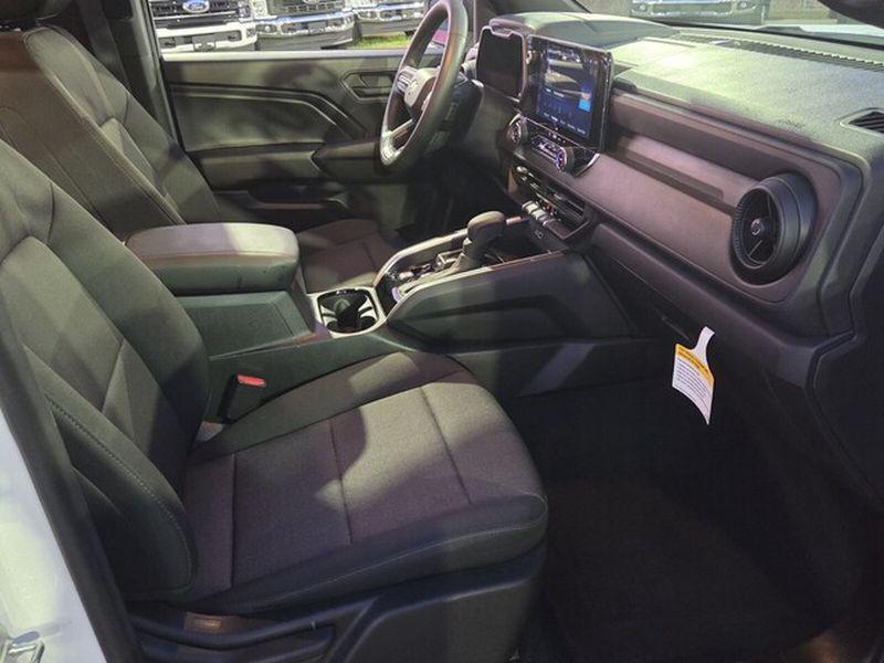 used 2025 Chevrolet Colorado car, priced at $29,975