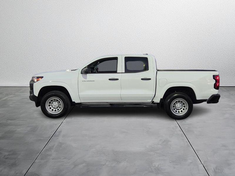 used 2025 Chevrolet Colorado car, priced at $29,975