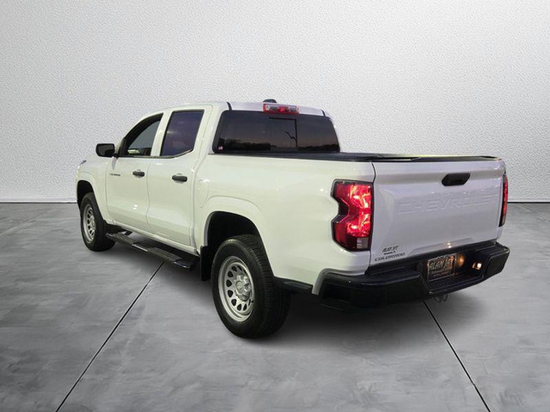 used 2025 Chevrolet Colorado car, priced at $29,975