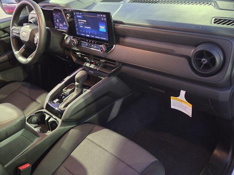 used 2025 Chevrolet Colorado car, priced at $29,975