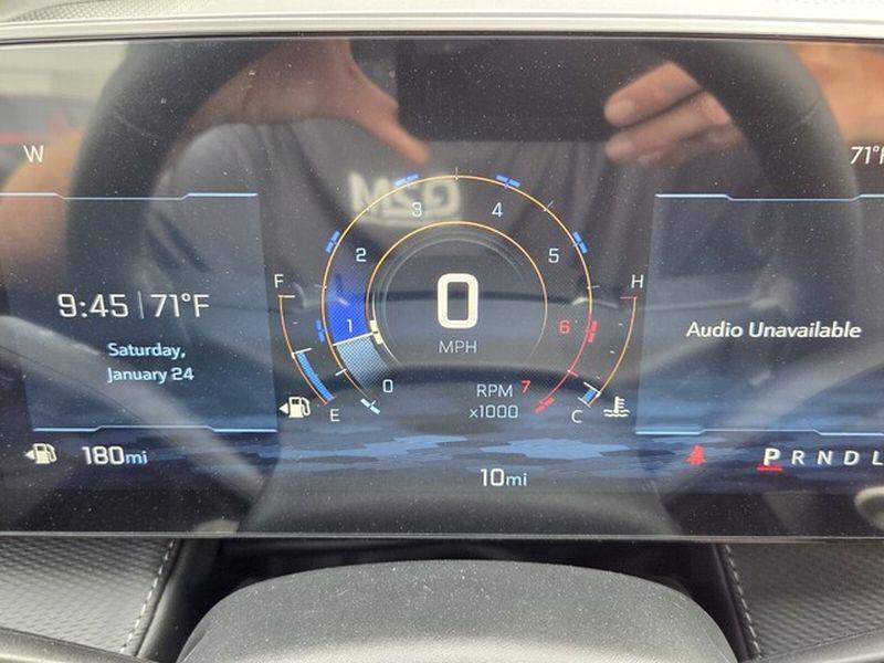 new 2026 Chevrolet Equinox car, priced at $30,295