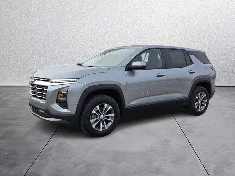 new 2026 Chevrolet Equinox car, priced at $30,295