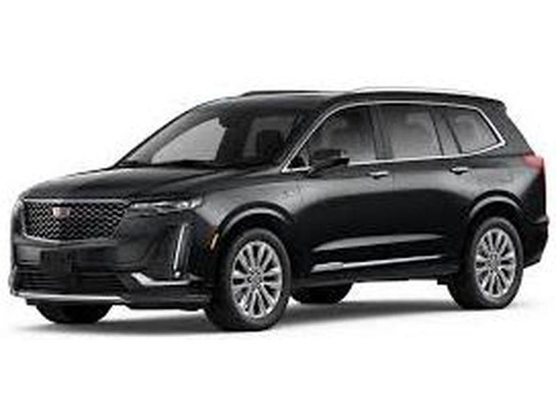 used 2025 Cadillac XT5 car, priced at $38,670