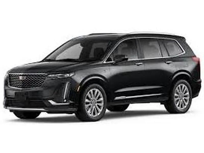 used 2025 Cadillac XT5 car, priced at $44,575