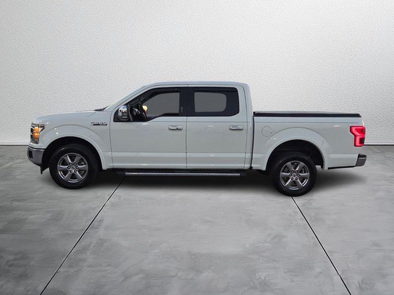 used 2020 Ford F-150 car, priced at $34,250
