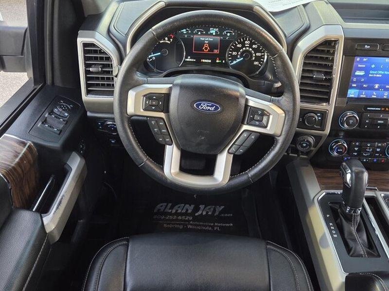 used 2020 Ford F-150 car, priced at $34,250