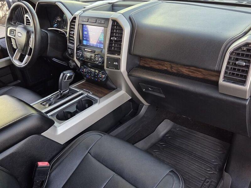 used 2020 Ford F-150 car, priced at $34,250