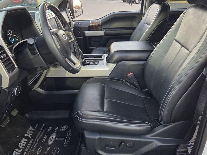 used 2020 Ford F-150 car, priced at $34,250