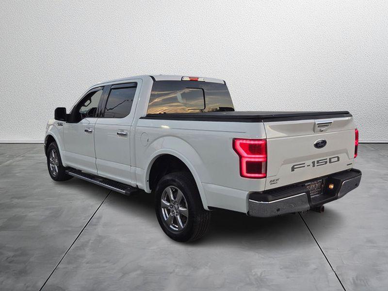 used 2020 Ford F-150 car, priced at $34,250