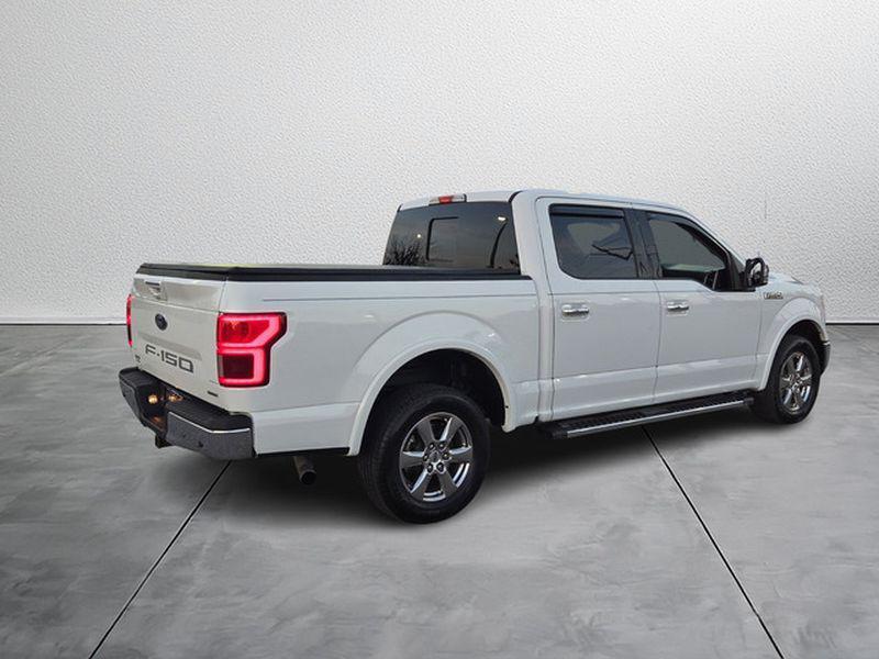 used 2020 Ford F-150 car, priced at $34,250